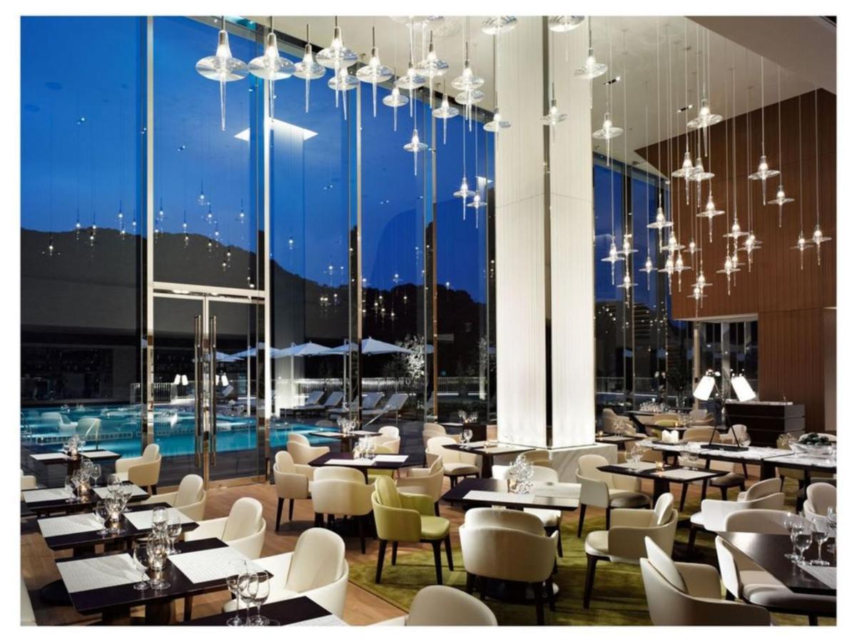 Olivebay Hotel Saikai Екстер'єр фото