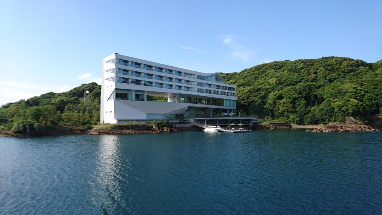 Olivebay Hotel Saikai Екстер'єр фото