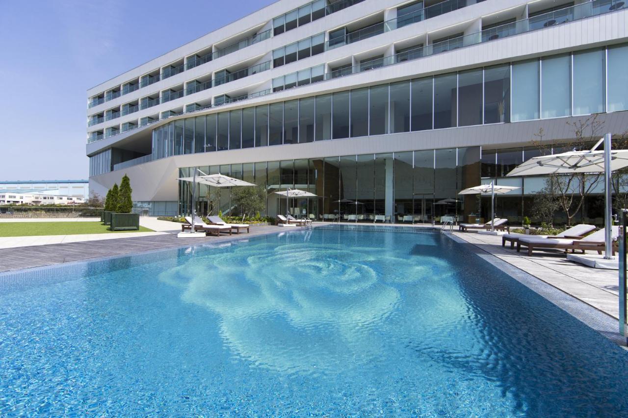 Olivebay Hotel Saikai Екстер'єр фото
